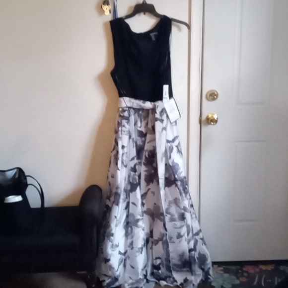 R & M Richards Dresses & Skirts - R & M Richards Evening Gown Plus Size 20W
